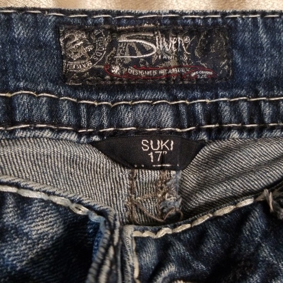 Silver jeans - Picture 3 of 3